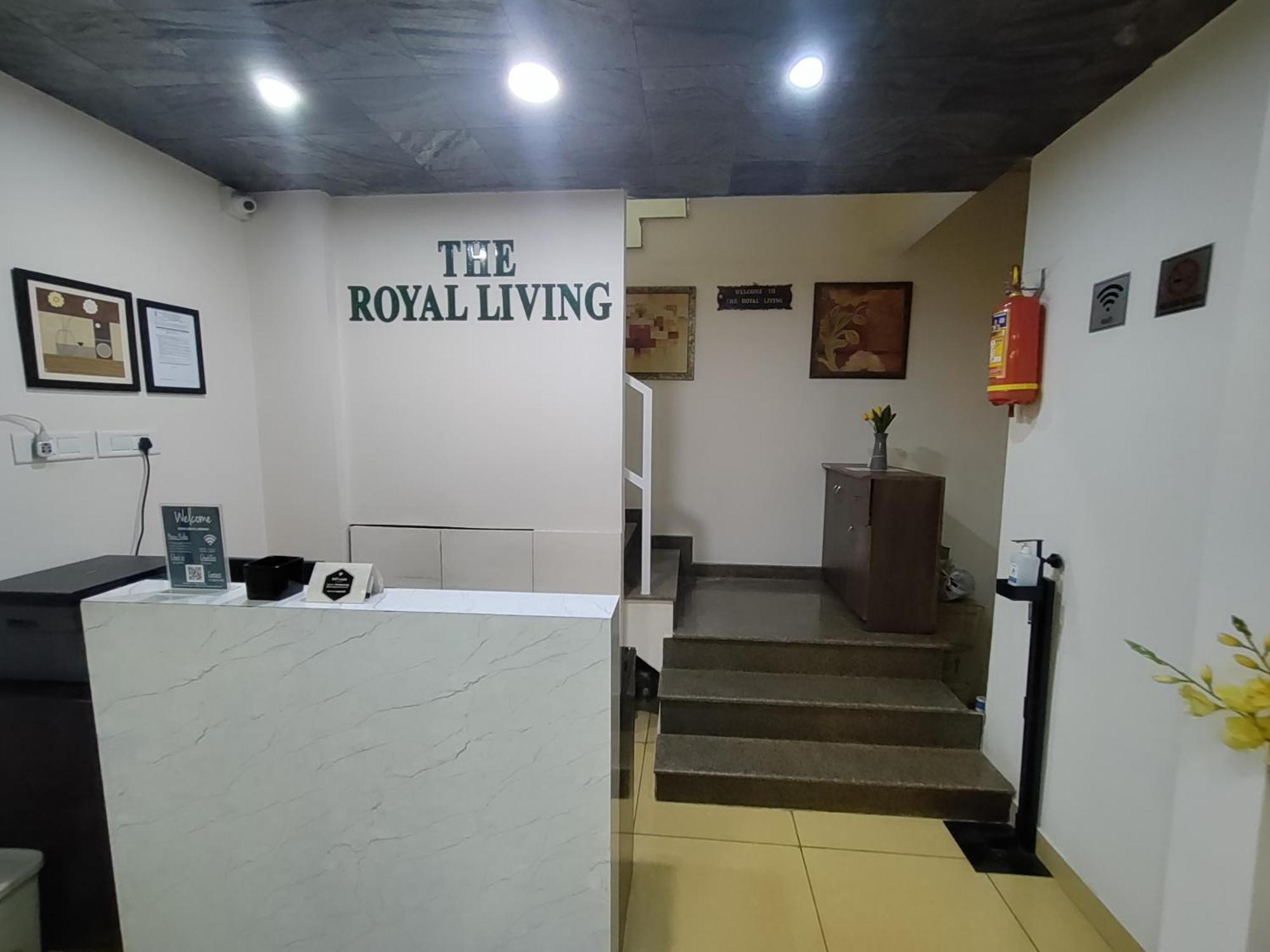 The Royal Living I Indiranagar Ξενοδοχείο Μπανγκαλόρ Εξωτερικό φωτογραφία